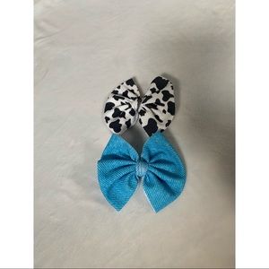 Texas topknots (I have two of these)